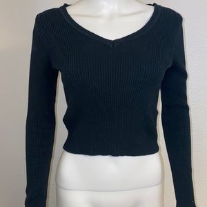 Navy brandy Melville sweater